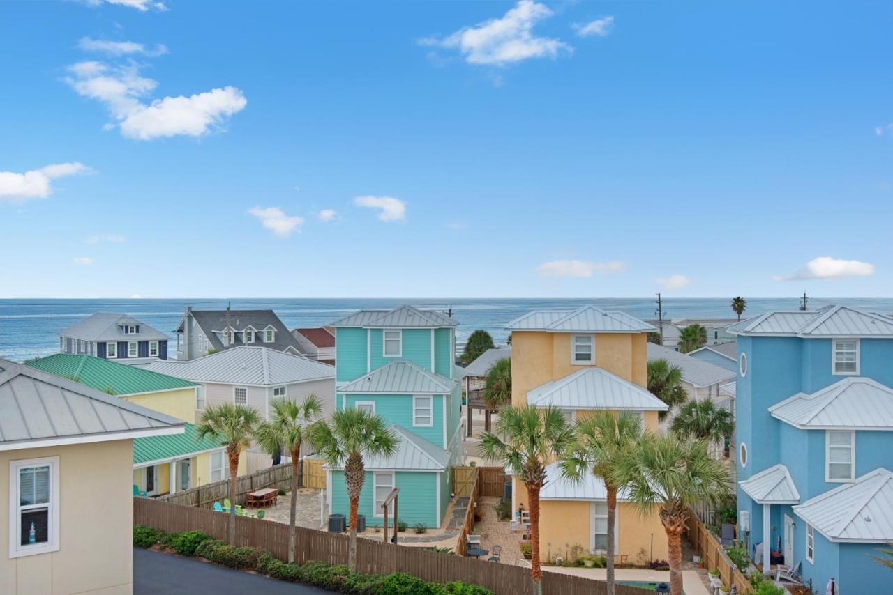 Emerald Coast Cabana Panama City Beach Esterno foto