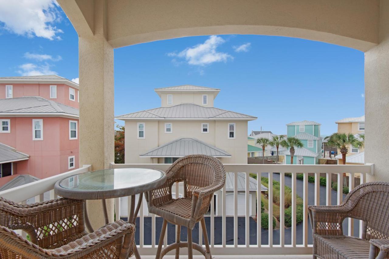 Emerald Coast Cabana Panama City Beach Esterno foto