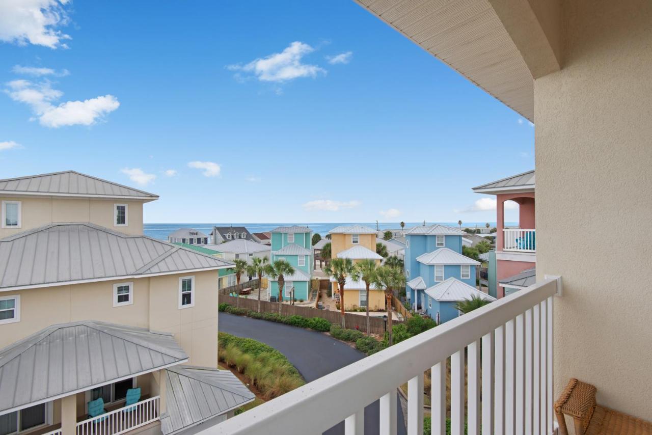 Emerald Coast Cabana Panama City Beach Esterno foto