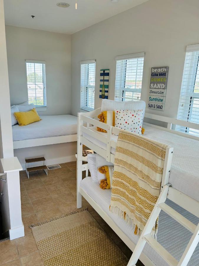 Emerald Coast Cabana Panama City Beach Esterno foto